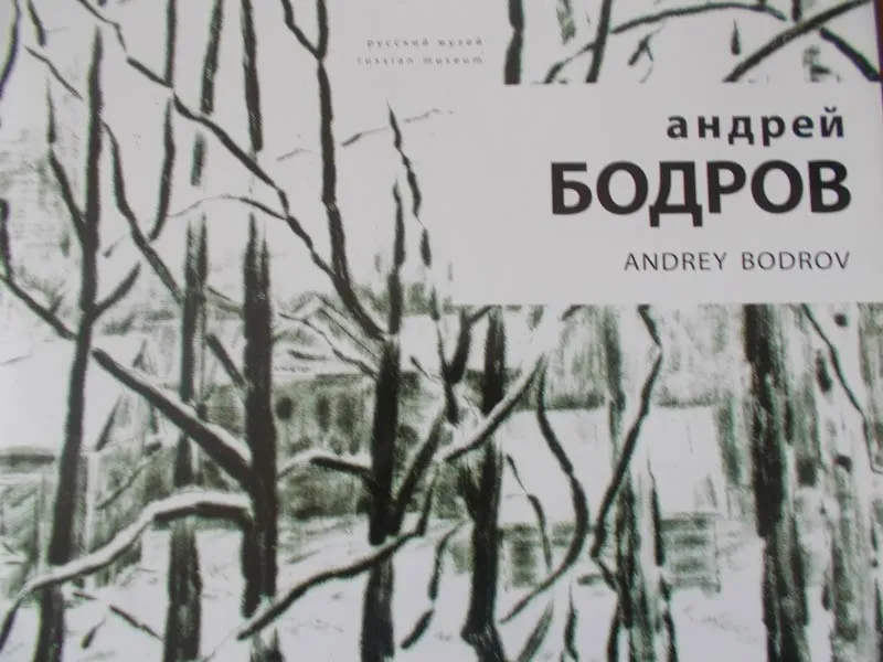Андрей Бодров. Художник-график